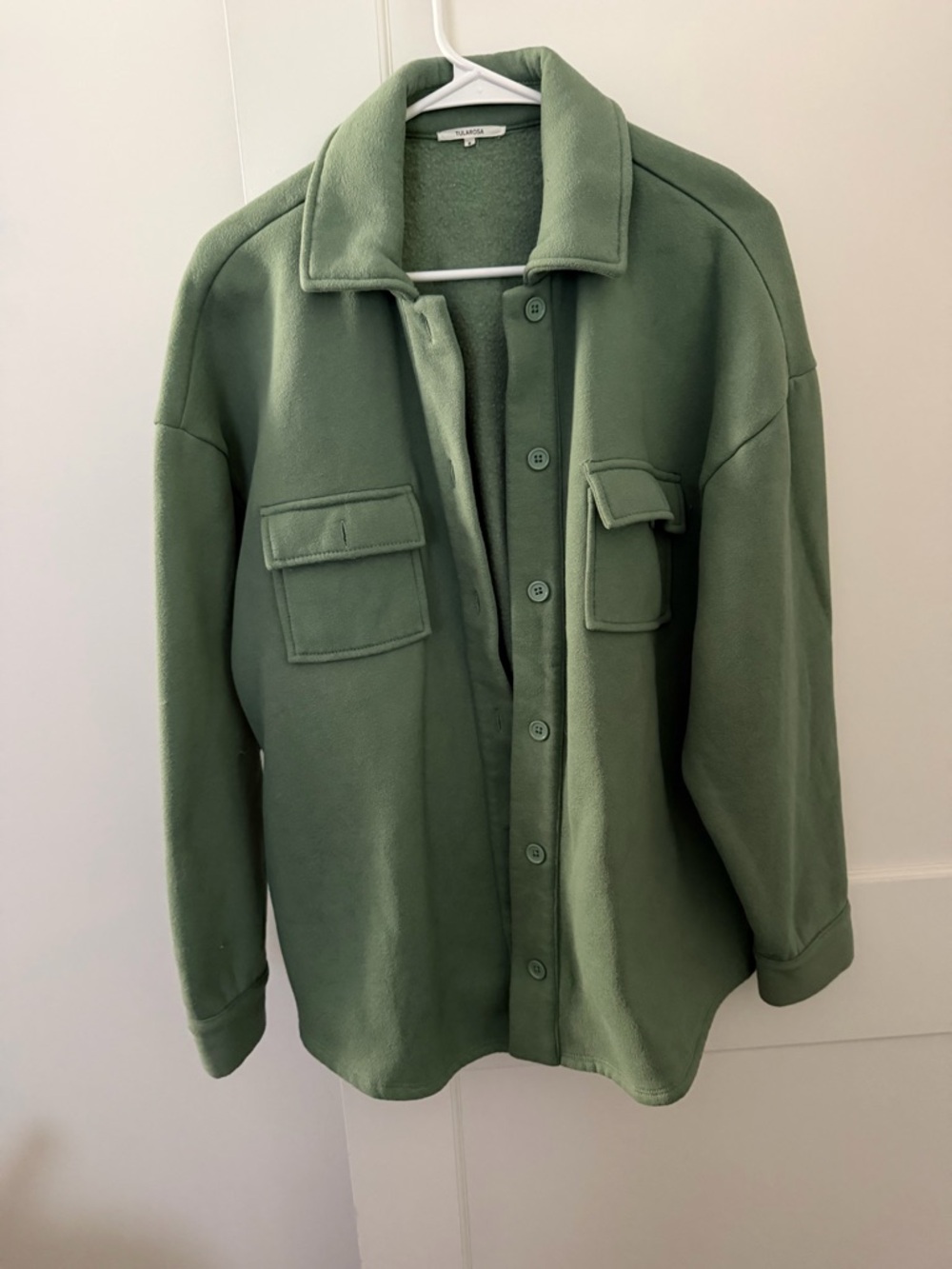 Tularosa Shacket